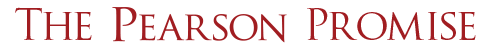 Pearson Law Firm Logo